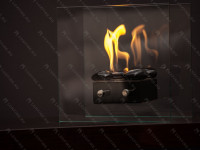 Настольный биокамин Lux Fire 