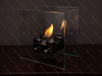 Настольный биокамин Lux Fire 