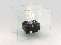 Настольный биокамин Lux Fire 