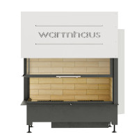 Топка Warmhaus KANT L 100/57h
