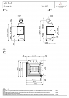 Топка Spartherm Linear 4S Mini 2L/2R