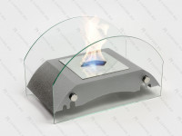 Настольный биокамин Lux Fire 