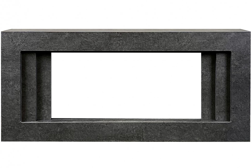 Портал Royal Flame Line 42 Dark Grey (Разборный) - Темный серый