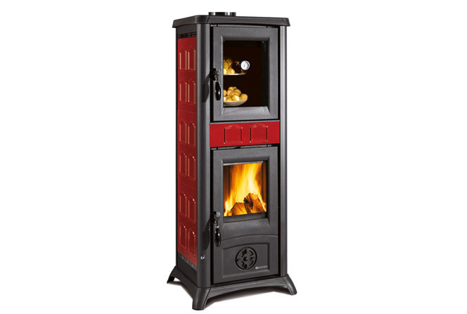 La Nordica GEMMA FORNO 165 CERAMICA ELEGANCE BORDEAUX (бордовый)