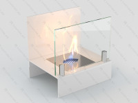 Настольный биокамин Lux Fire 