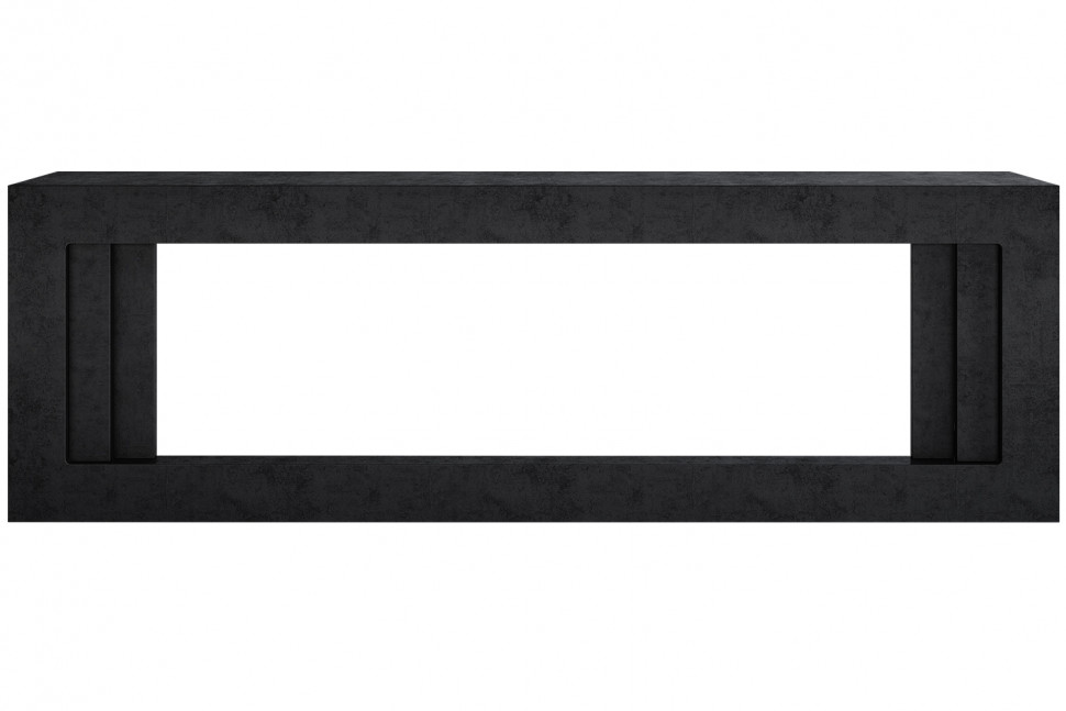 Портал Royal Flame Line 60 Dark Grey (Разборный) - Темный серый