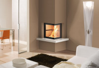 Каминная топка SIDE 50x50 N (EdilKamin)
