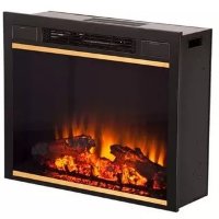 Очаг Sirius 30 / Brass / Золотой (Sirius 30" LED FX)