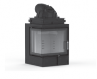Стальная топка Hoxter HE 50/35/45L