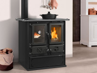 La Nordica ROSETTA SINISTRA 16 STEEL NERO ANTRACITE (черный)