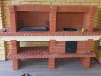 Барбекю АристократЪ 725
