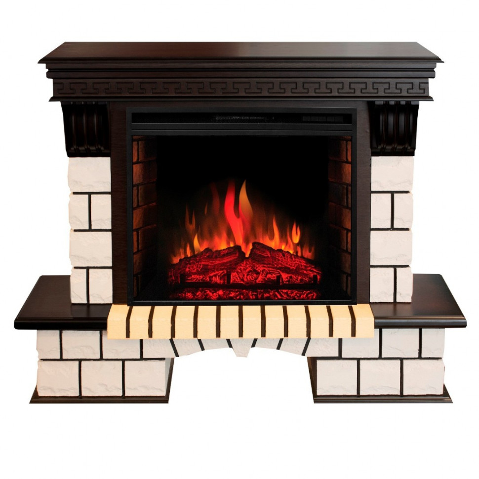 Электрокамин RealFlame Stone New 26  с Epsilon 26 S IR