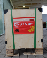Печь Firebird Dingo