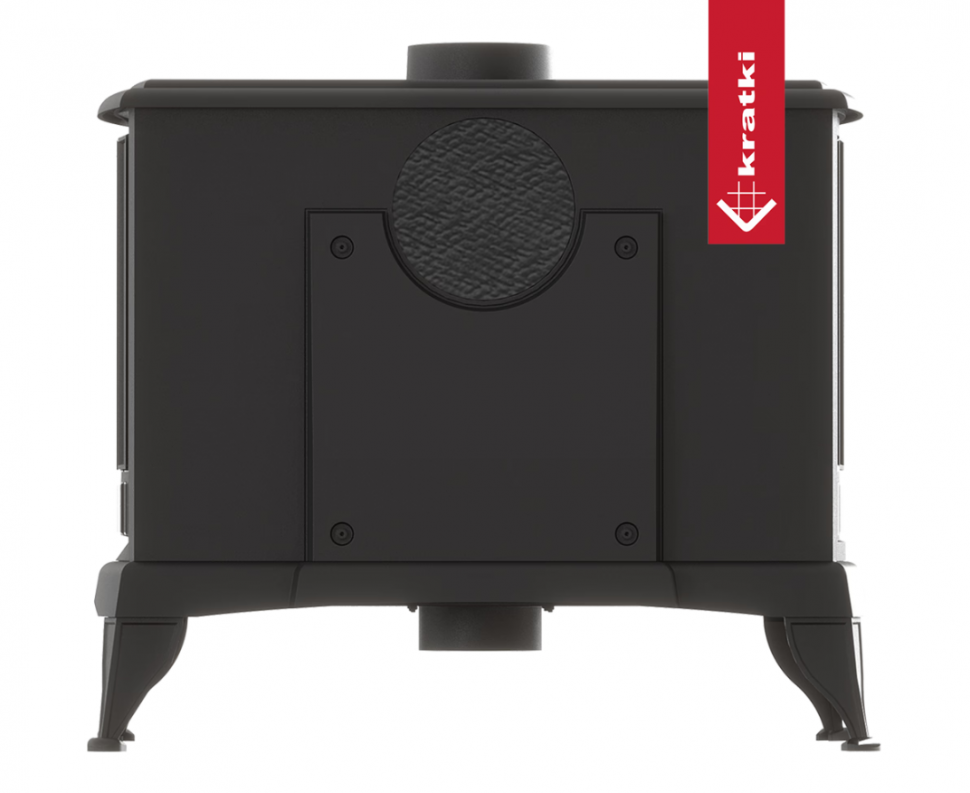 Печь Kratki Koza K9 ECO