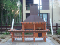 Барбекю АристократЪ 730