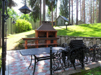 Барбекю АристократЪ 730