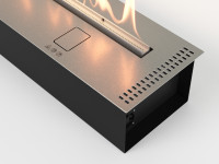 Автоматический биокамин Good Fire 1400 INOX