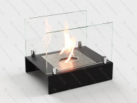 Настольный биокамин Lux Fire 