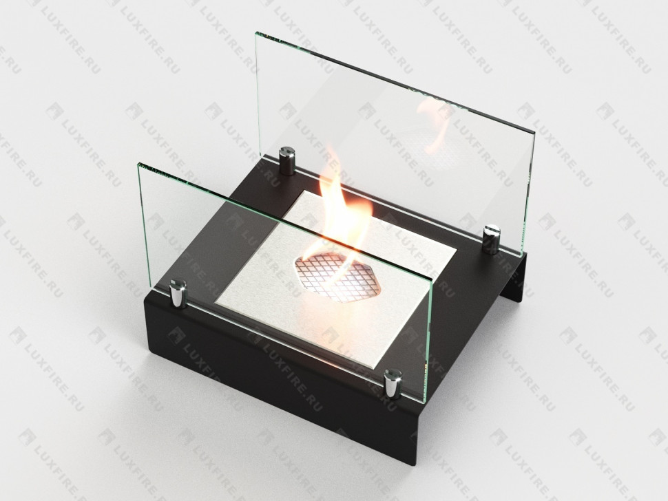 Настольный биокамин Lux Fire 