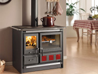 La Nordica ROSA XXL 16 STEEL NERO ANTRACITE (черный)