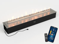 Автоматический биокамин Good Fire 1500 INOX