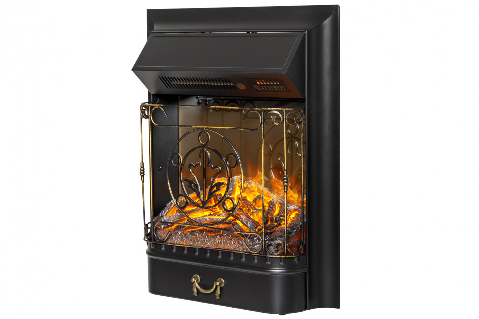 Очаг Majestic FX M Black RC