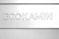 Топка ВЕГА ПРАЙМ 1000 шибер встроенный, рамка декоративная