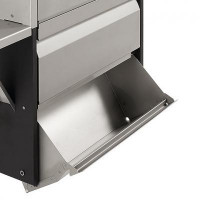 Угольный гриль ROCAL Plek 66 Inox