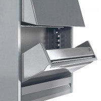 Угольный гриль ROCAL Plek 66 Inox