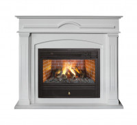Электрокамин RealFlame Mirra 26 WT с Novara 26 3D