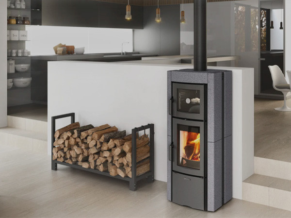 La Nordica Ester Forno 5.0 Vulcan  (серый камень)
