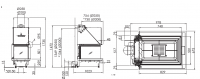 Топка Spartherm Premium A-U70h