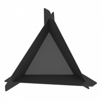 Очаг для костра Kratki TRIANGLE