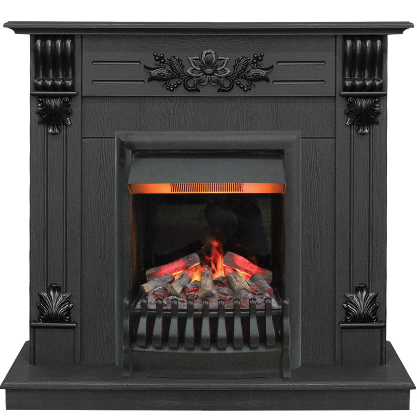 Электрокамин RealFlame Ottawa DN с Oregan 3D
