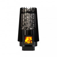 Дровяная банная печь Grill'D Cometa Vega 180 Long
