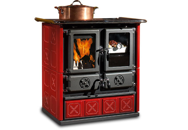 La Nordica Rosetta 16 Maiolica Bordeaux (бордовый)