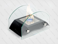 Настольный биокамин Lux Fire 