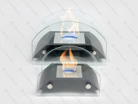 Настольный биокамин Lux Fire 