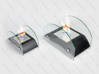 Настольный биокамин Lux Fire 