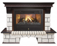 Электрокамин RealFlame Stone  26  с Novara 26 3D