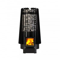 Дровяная банная печь Grill'D Cometa Vega 180 Short
