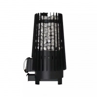 Дровяная банная печь Grill'D Cometa Vega 180 Short