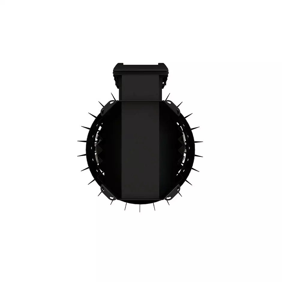 Дровяная банная печь Grill'D Cometa Vega 180 Short