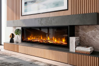 Очаг Ignite Evolve 60 с дровами Oak Logset
