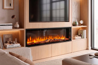 Очаг Ignite Evolve 60 с дровами Oak Logset
