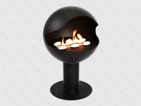 Напольный биокамин Lux Fire 