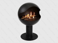 Напольный биокамин Lux Fire 