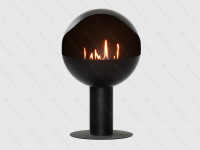 Напольный биокамин Lux Fire 
