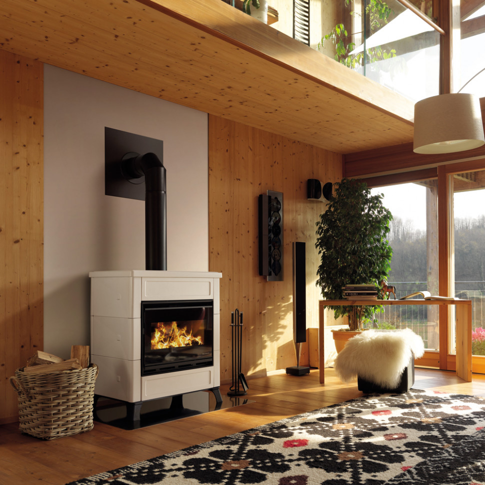 Печь ELSA, Ceramica beige (Palazzetti)