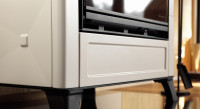 Печь ELSA, Ceramica beige (Palazzetti)